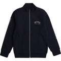 Hugo Boss Boys Navy Sweatshirt - NorthBoys