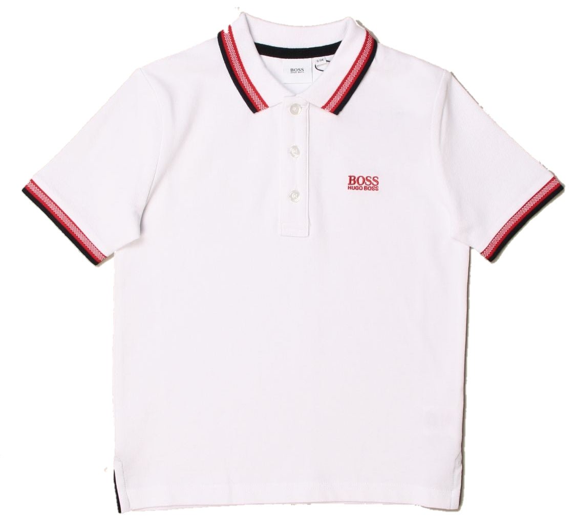 Hugo Boss Boys Polo - NorthBoys