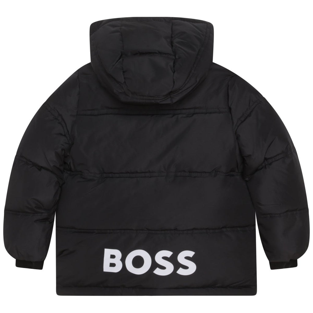 Hugo Boss Boys Puffer Jacket _Black J26488 - 09B - NorthBoys