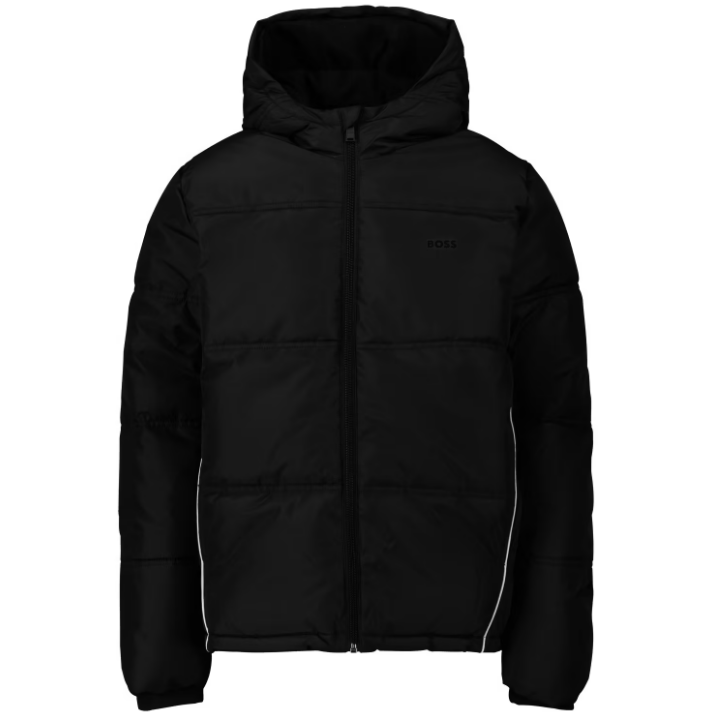Hugo Boss Boys Puffer Jacket _Black J26488 - 09B - NorthBoys