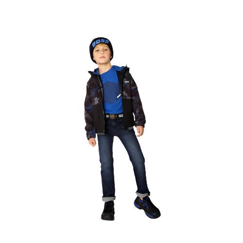 Hugo Boss Boys Pull on Hat - NorthBoys