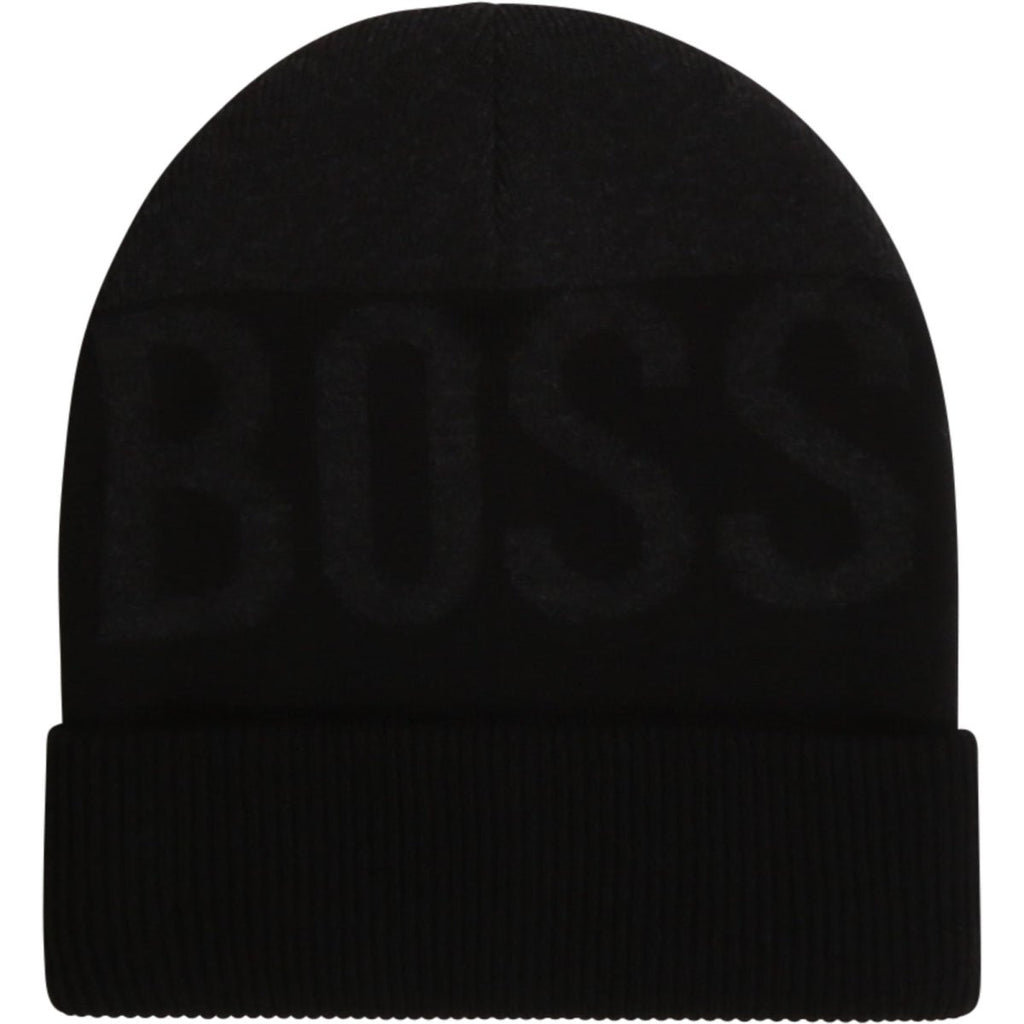 Hugo Boss Boys Pull on Hat - NorthBoys