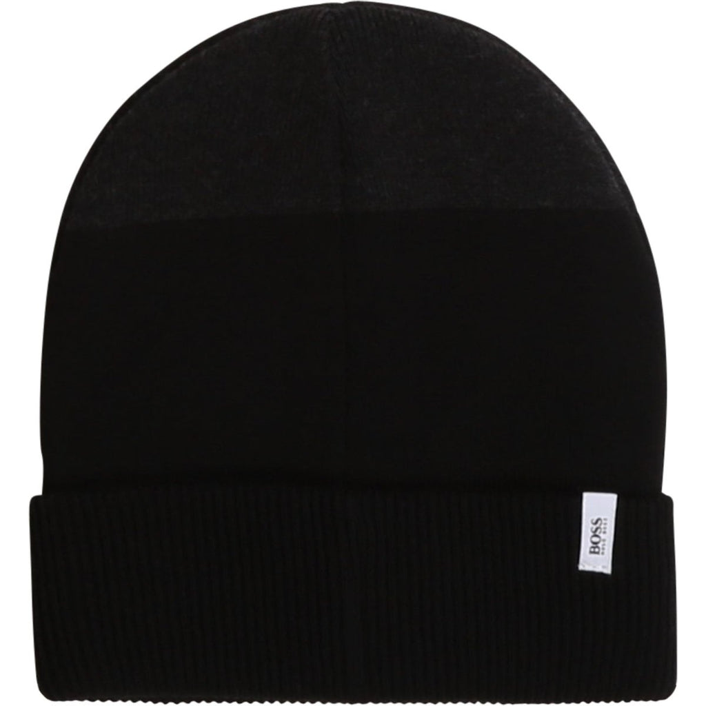 Hugo Boss Boys Pull on Hat - NorthBoys