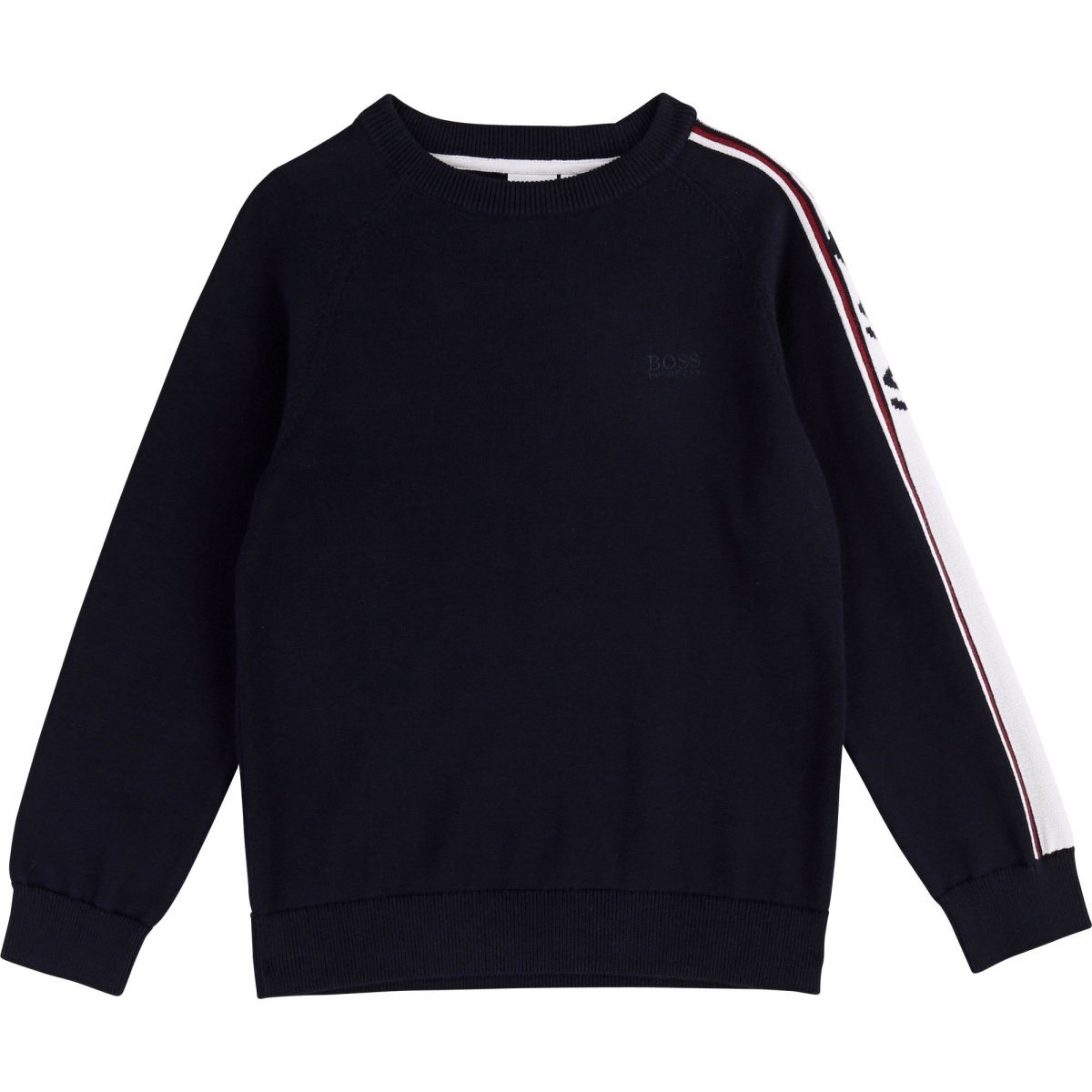 Hugo Boss Boys Pullover Sweater 192 J25E08 - NorthBoys