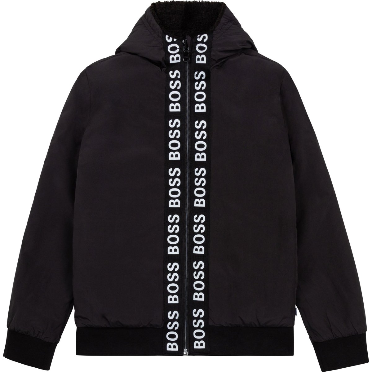 Hugo Boss Boys Reversible Cardigan J25N07 - NorthBoys