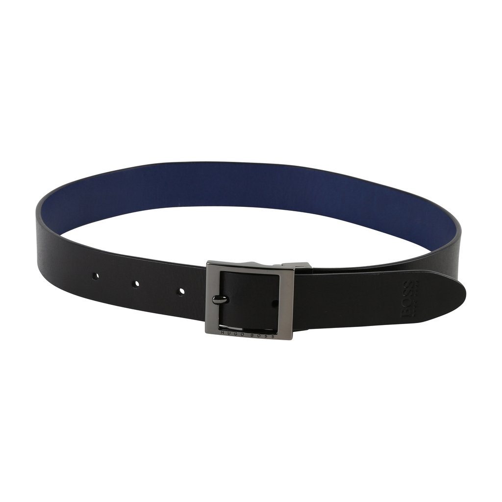 Hugo Boss Boys Reversible Leather Belt J20227 - NorthBoys