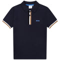 Hugo Boss Boys S/S Polo _ Navy J25N51 - 849 - NorthBoys