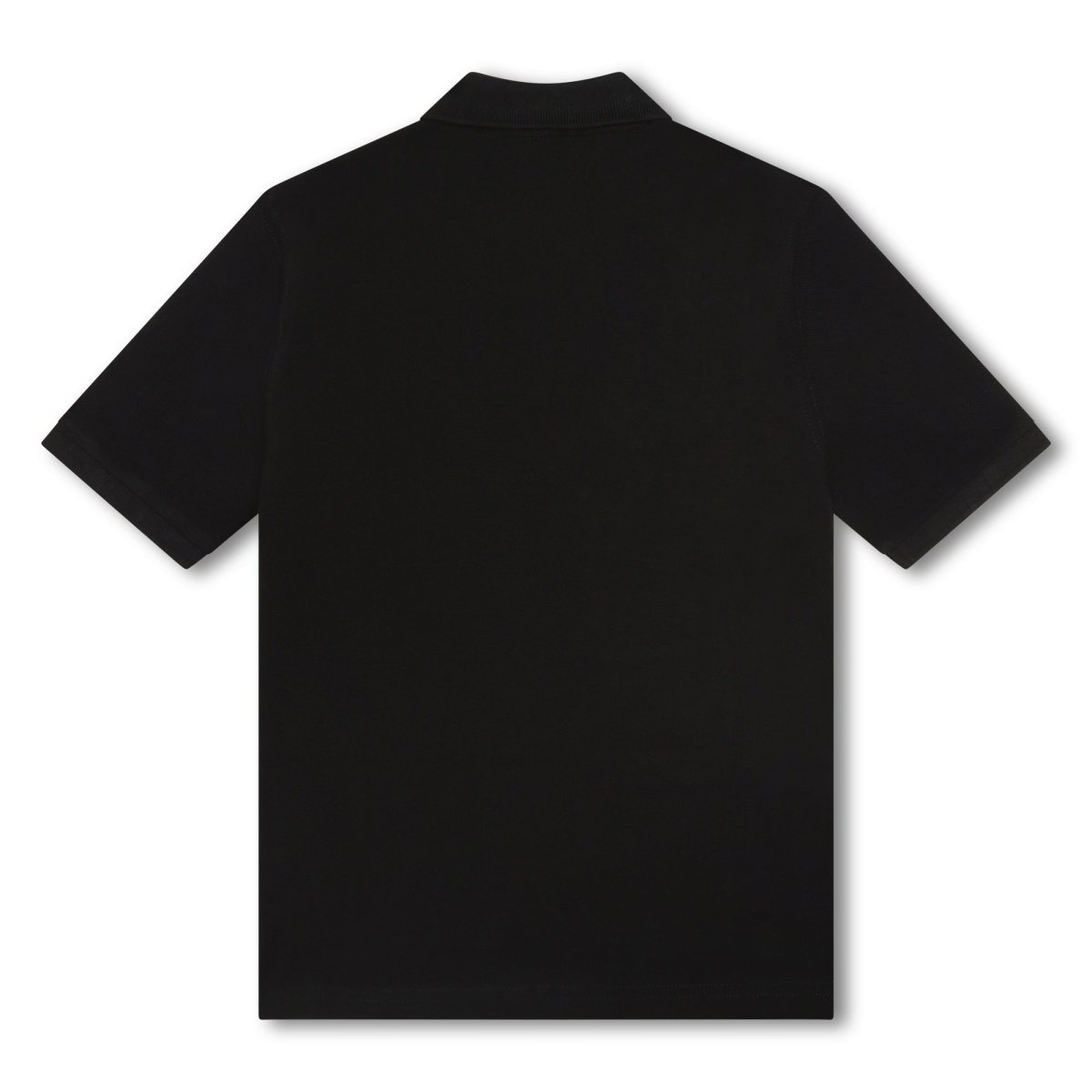 Hugo Boss Boys S/S Polo _Black J25O24 - 09B - NorthBoys