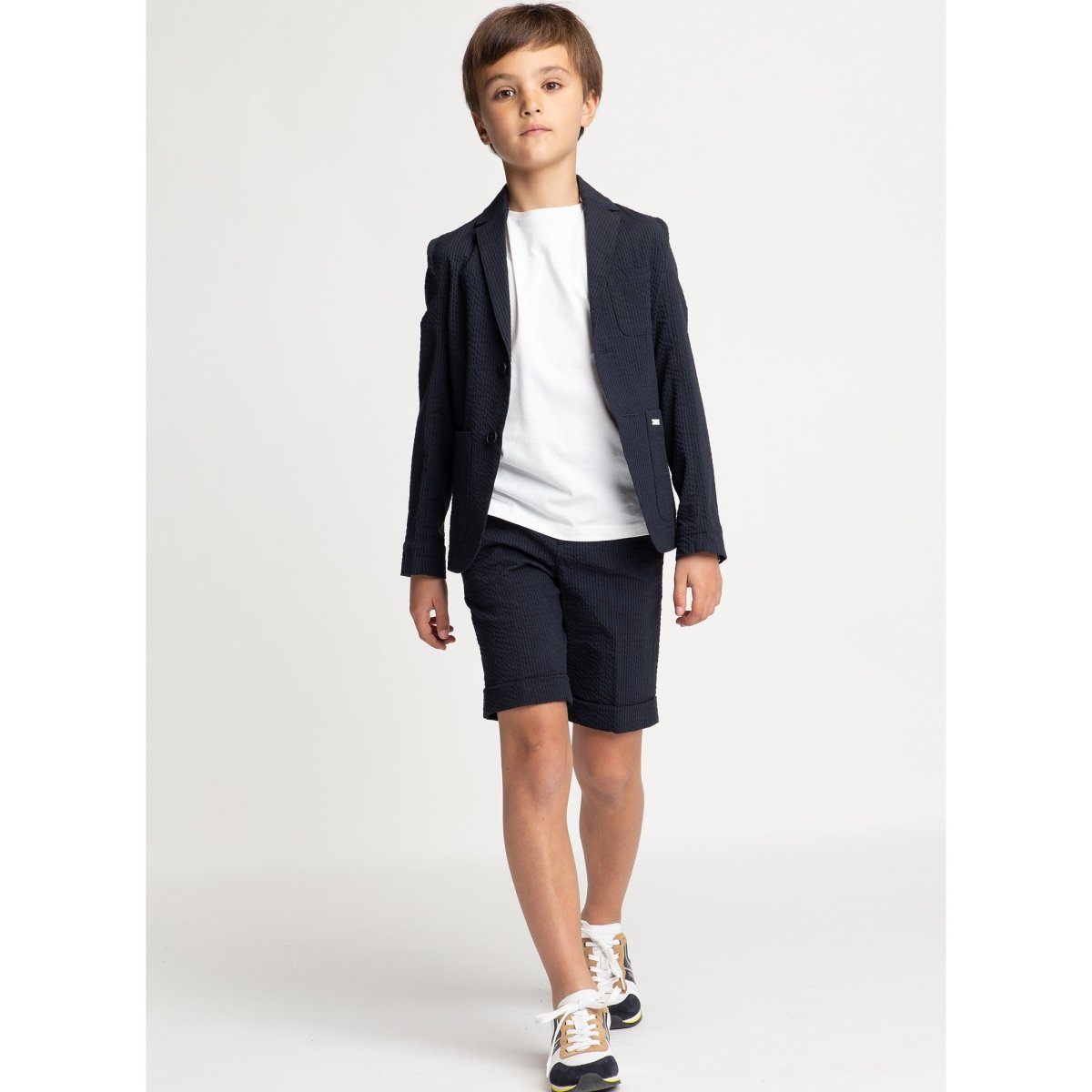 Hugo Boss Boys S/S T-Shirt - NorthBoys