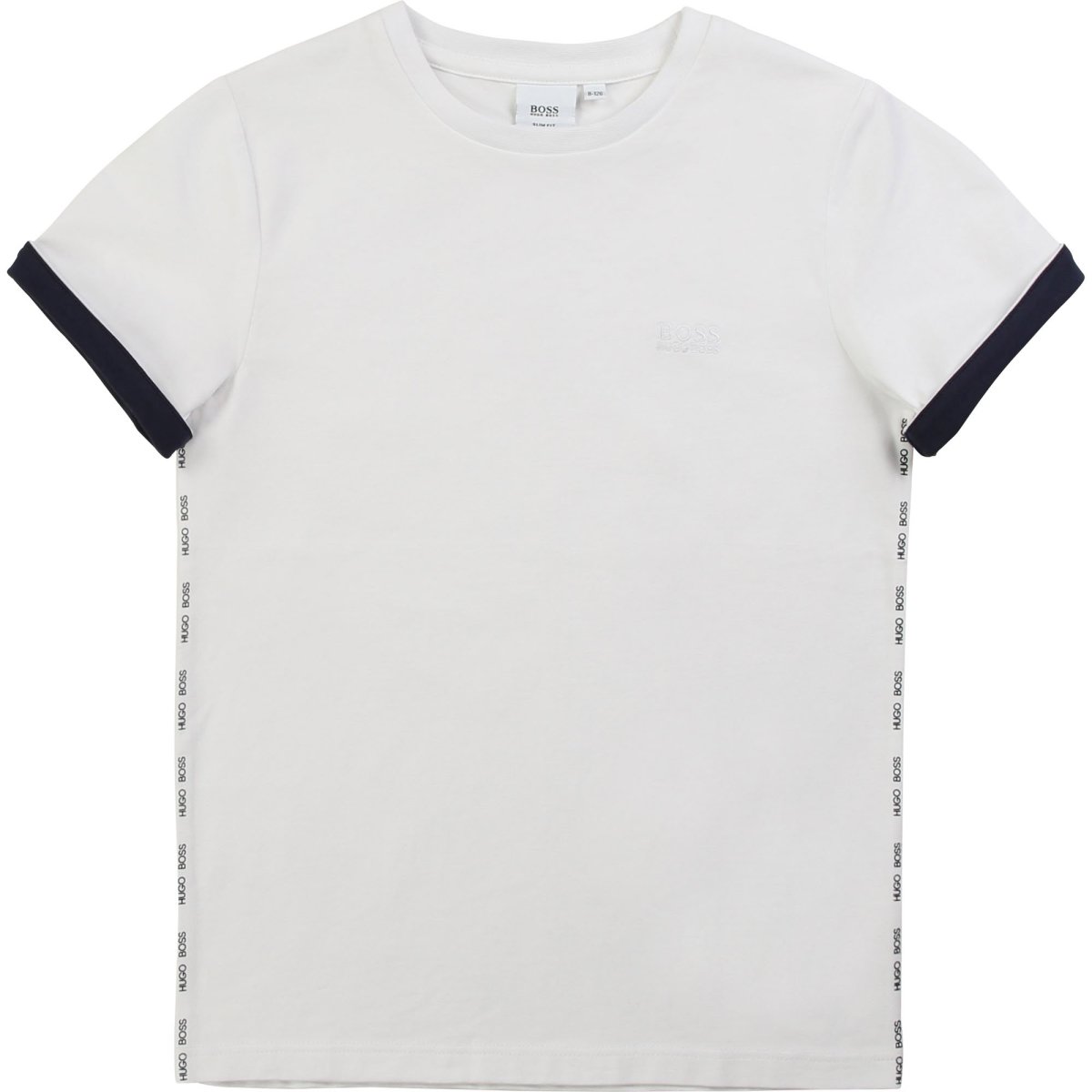 Hugo Boss Boys S/S T-Shirt - NorthBoys
