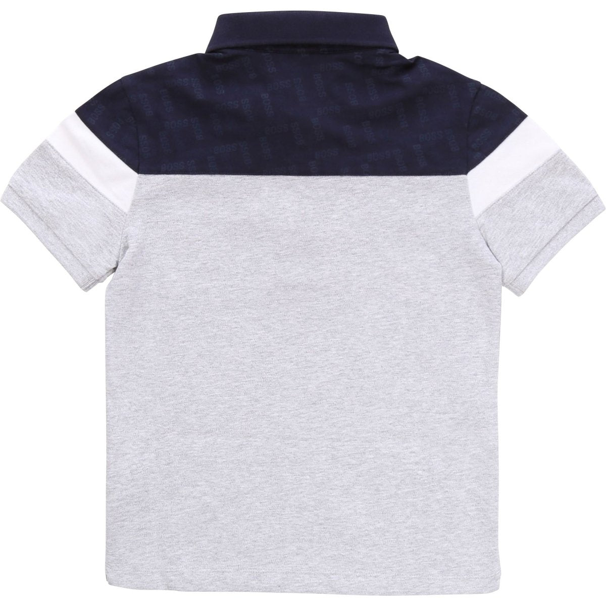 Hugo Boss Boys Short Sleeve Polo - NorthBoys