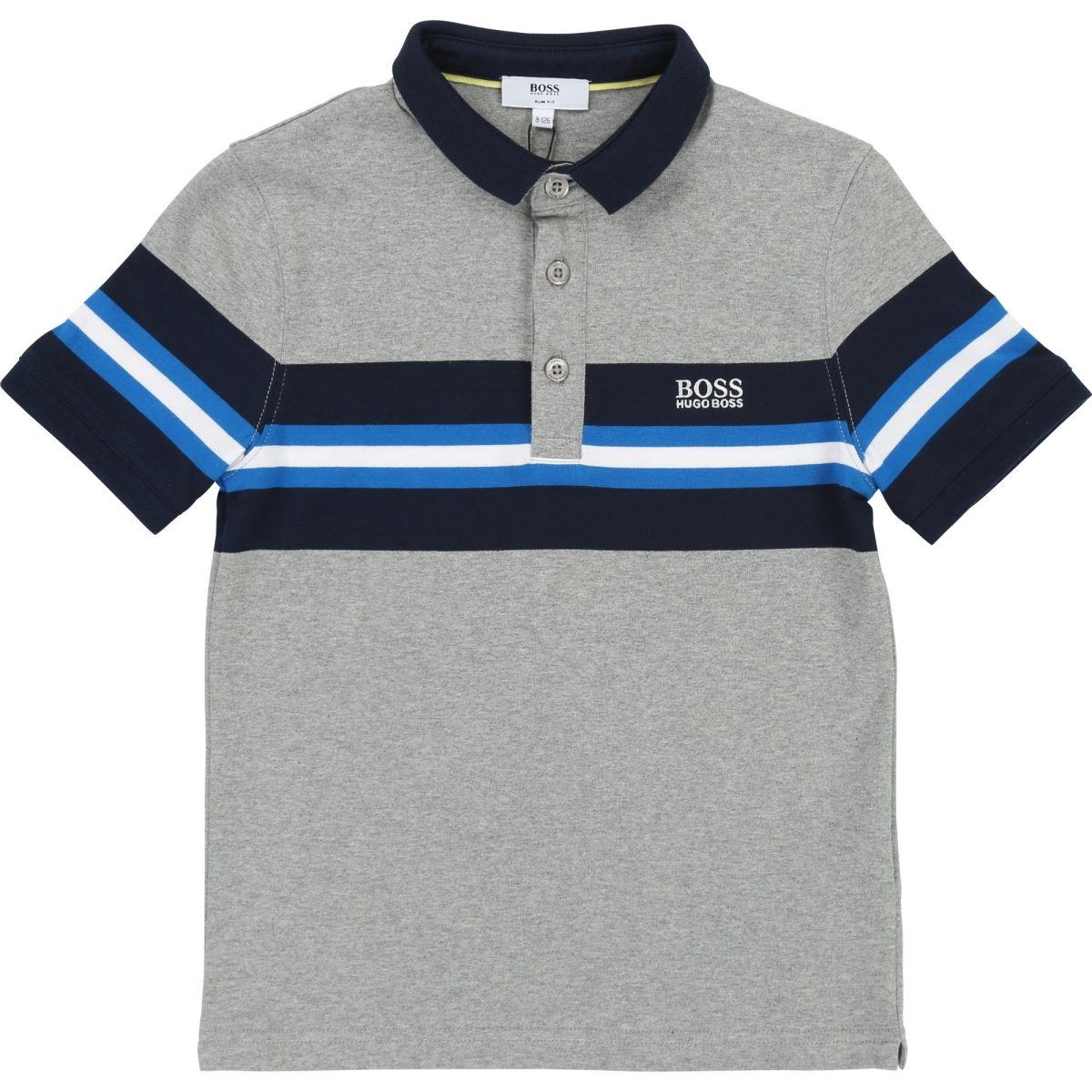 Hugo Boss Boys Short Sleeve Polo J25D46 - NorthBoys