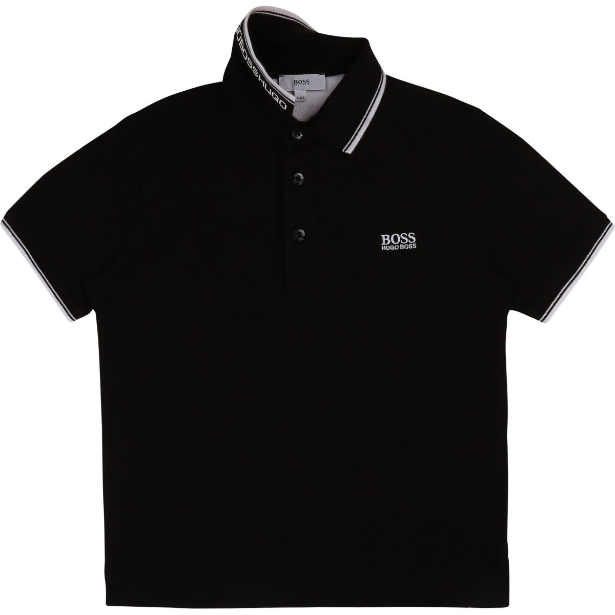 Hugo Boss Boys Short Sleeve Polo - NorthBoys