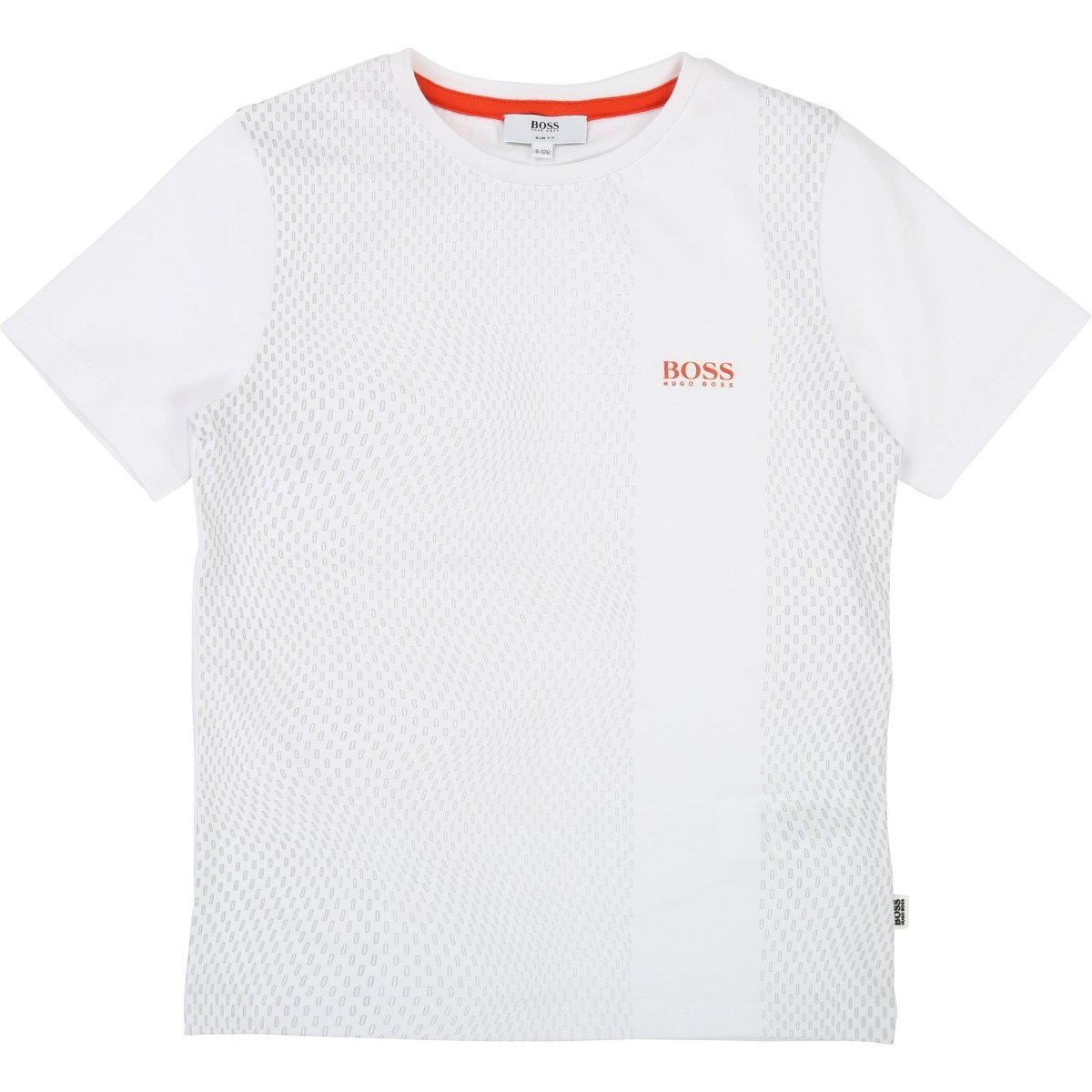 Hugo Boss Boys Short Sleeve T-Shirt J25D89 - NorthBoys