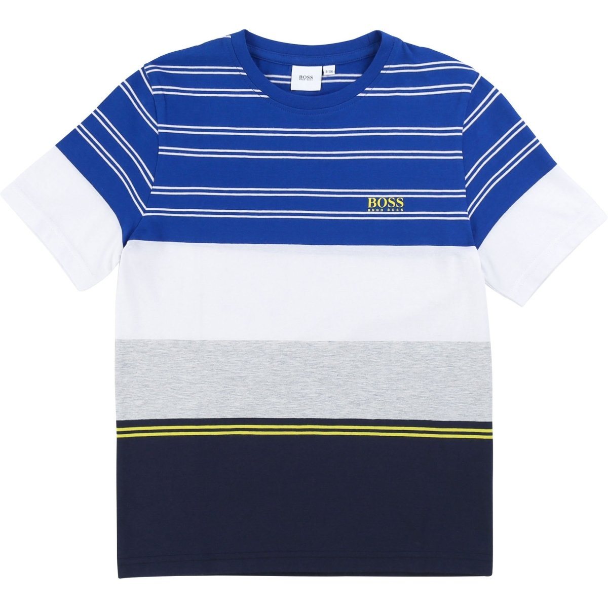 Hugo Boss Boys Short Sleeve T-Shirt - NorthBoys