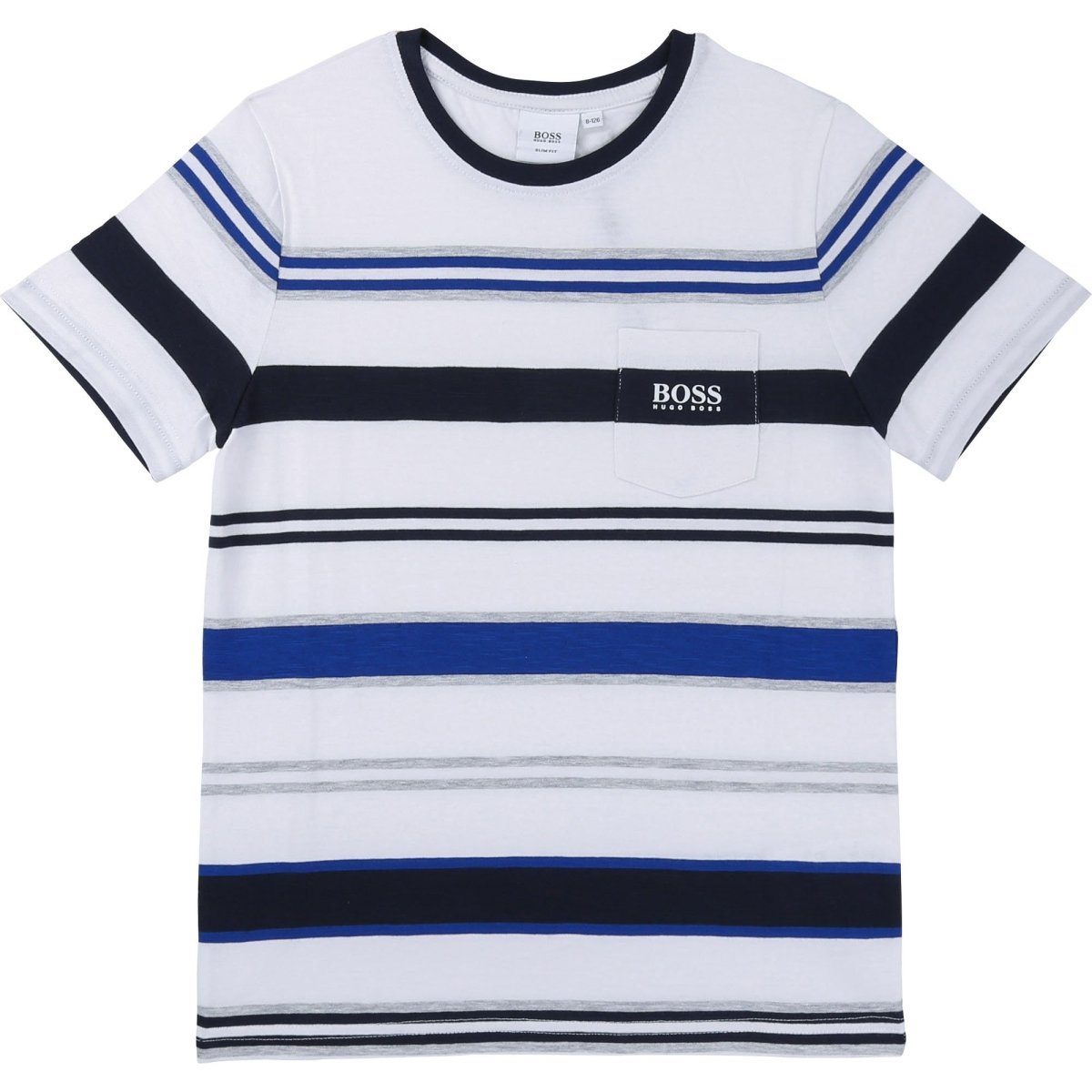 Hugo Boss Boys Short Sleeve T-Shirt - NorthBoys