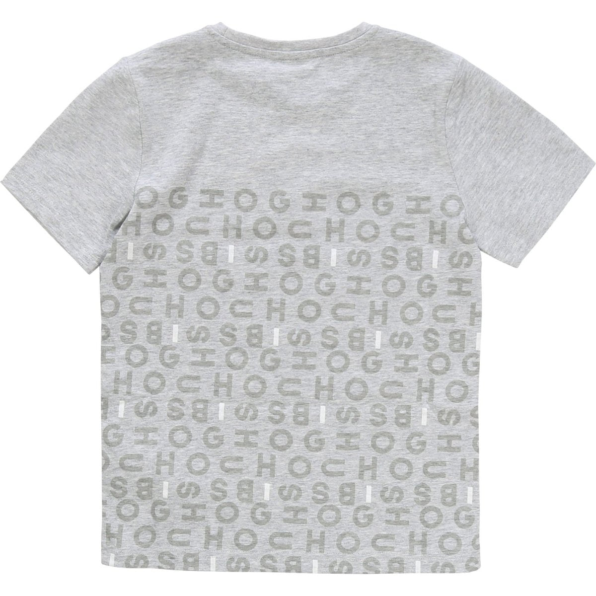 Hugo Boss Boys Short Sleeves T-Shirt - NorthBoys