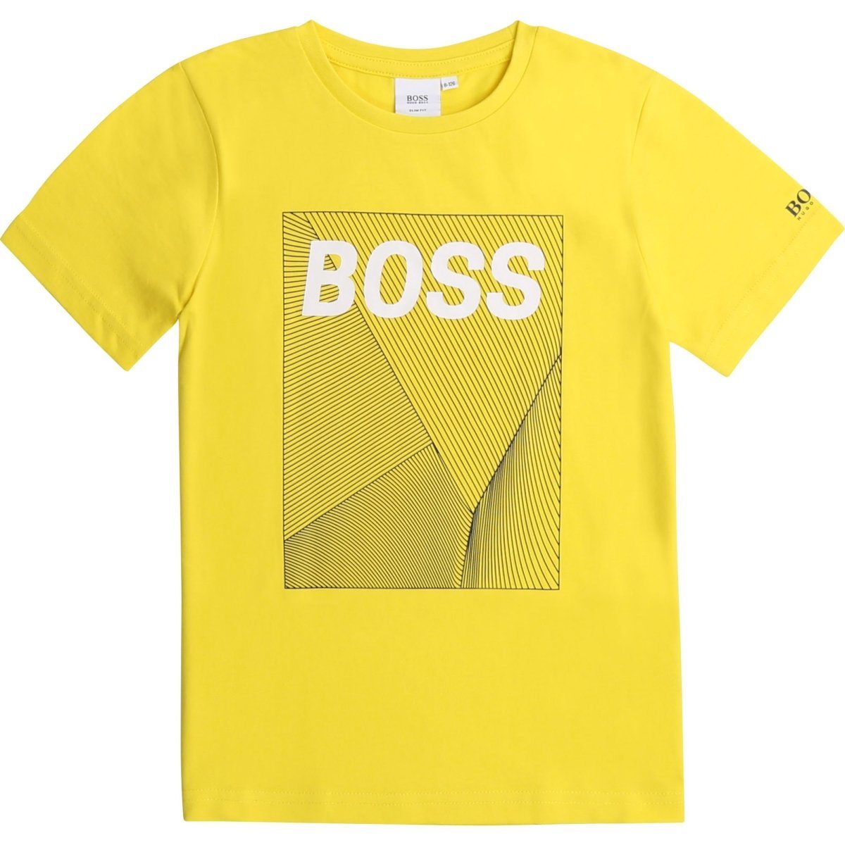 Hugo Boss Boys Short Sleeves T-Shirt - NorthBoys