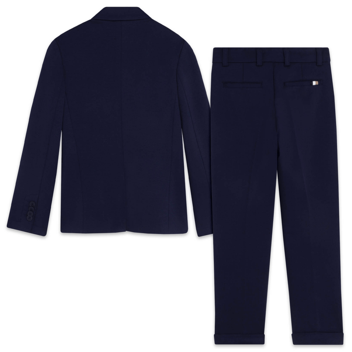 Hugo Boss Boys Slim 2 Piece Suit_Blue J28108-862-NorthBoys