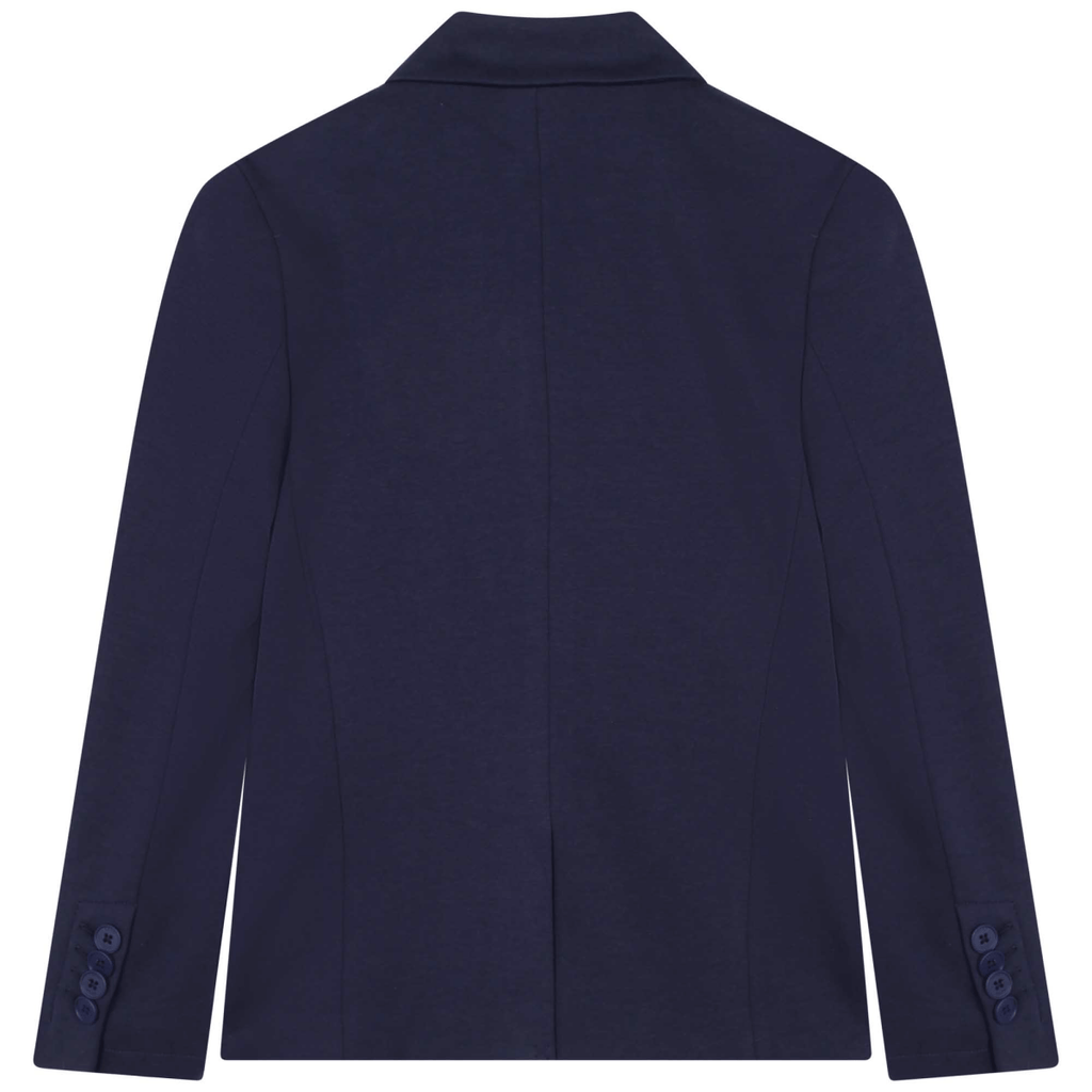 Hugo Boss Boys Slim 2 Piece Suit_Blue J28108-862-NorthBoys