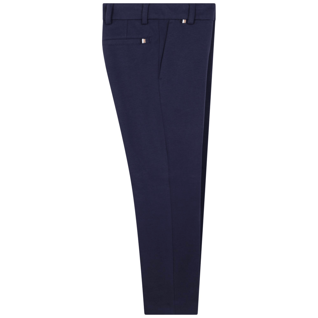 Hugo Boss Boys Slim 2 Piece Suit_Blue J28108-862-NorthBoys