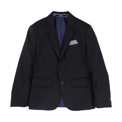 Hugo Boss Boys Slim Fit Wool Blazer - NorthBoys