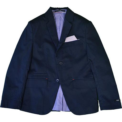 Hugo Boss Boys Suit Cotton 161 J26275/J24397-NorthBoys