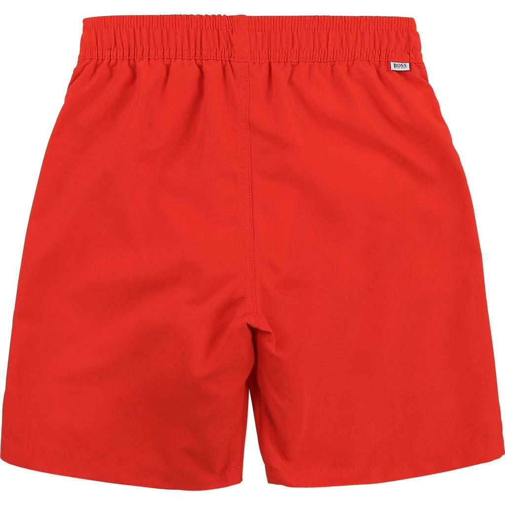 Hugo Boss Boys Surfer Swim Shorts - NorthBoys