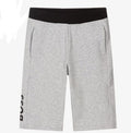 Hugo Boss Boys Sweat Shorts_ Grey J28095B - A32 - NorthBoys