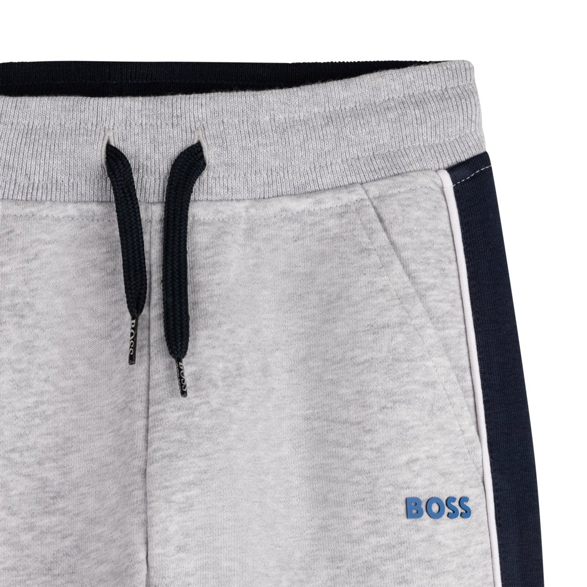 Hugo Boss Boys Sweatpants_ Grey J24755 - A32 - NorthBoys