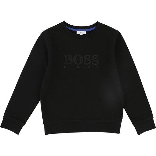 Hugo Boss Boys Sweatshirt 181 J25C17 - NorthBoys