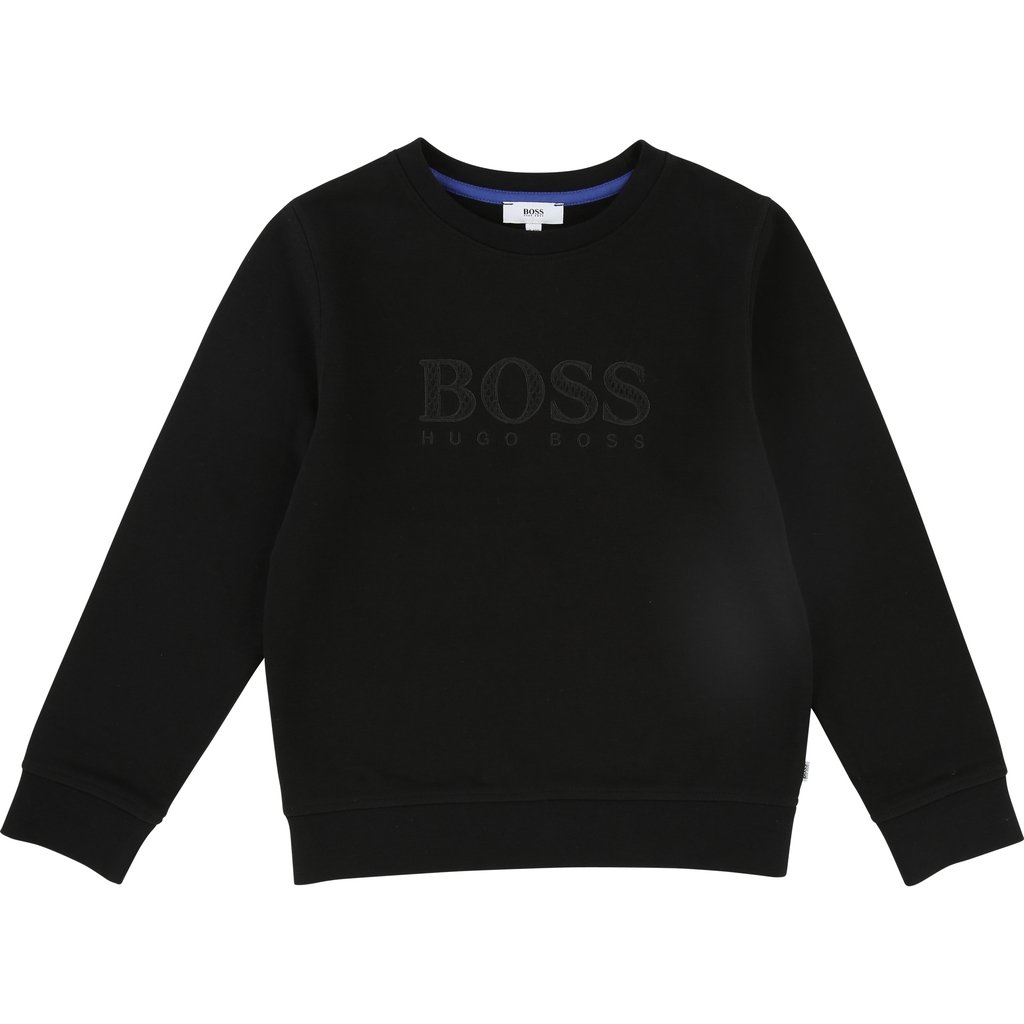 Hugo Boss Boys Sweatshirt 181 J25C17 - NorthBoys