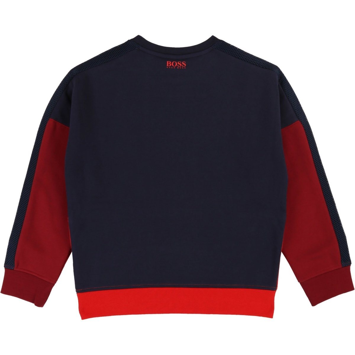 Hugo Boss Boys Sweatshirt 192 J25E16 - NorthBoys