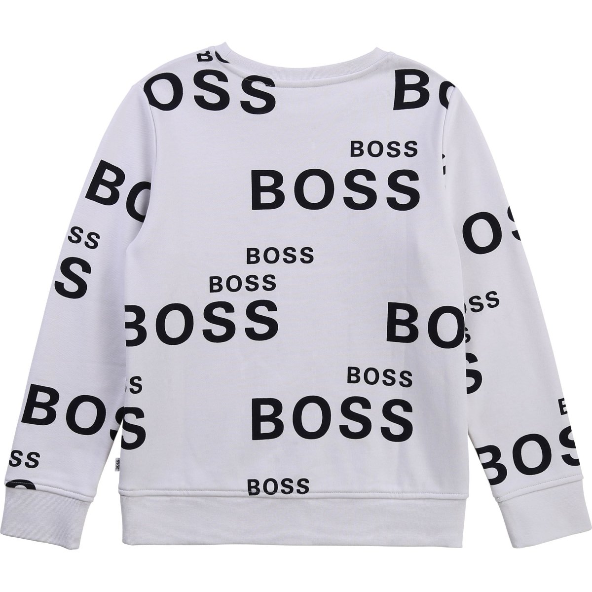 Hugo Boss Boys Sweatshirt - NorthBoys