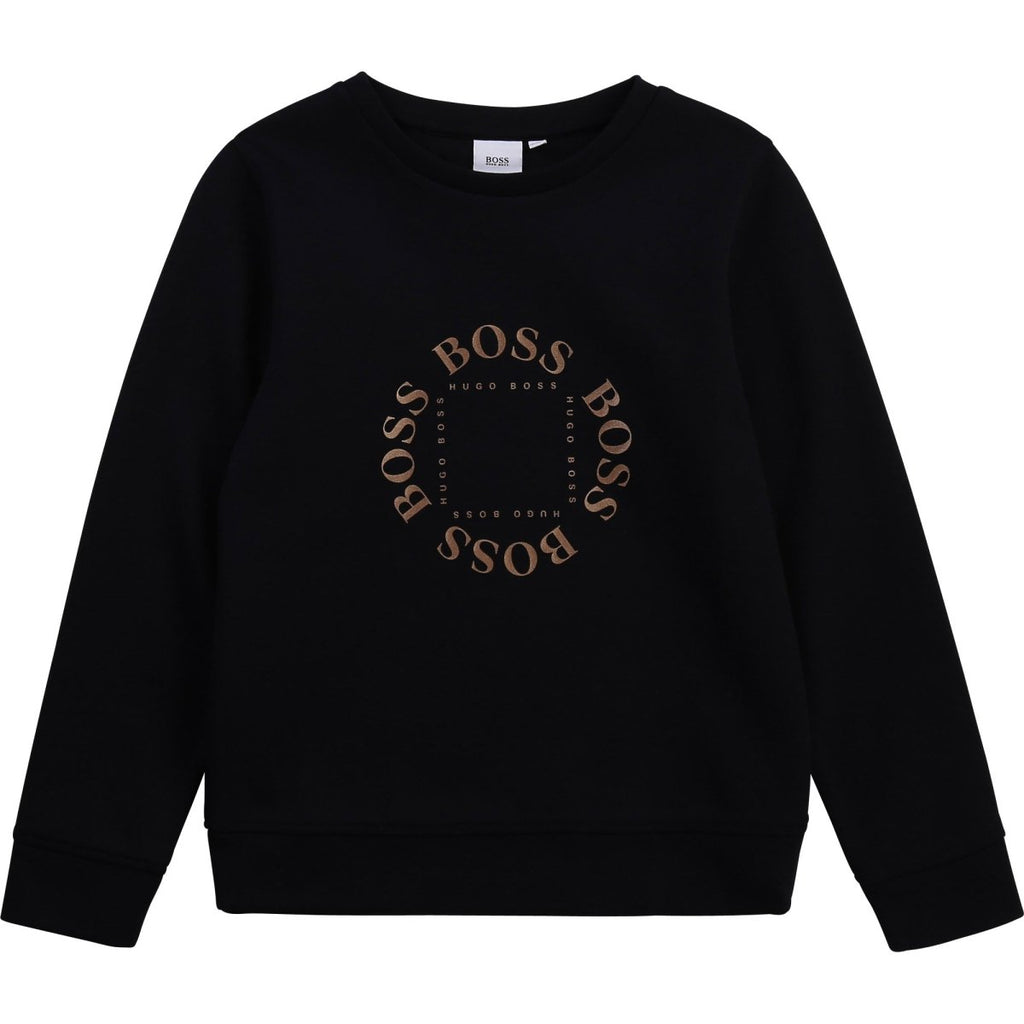 Hugo Boss Boys Sweatshirt - NorthBoys