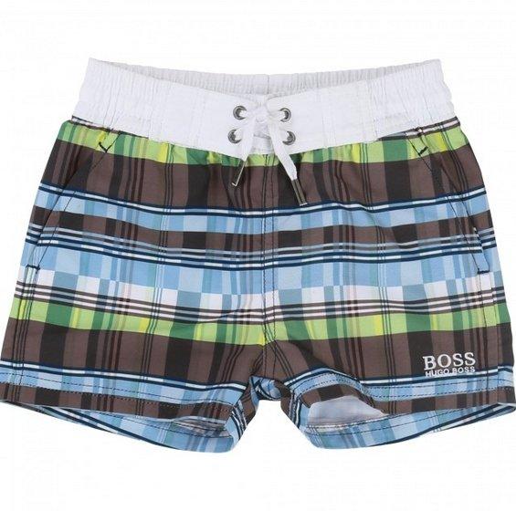 Hugo Boss Boys Swim Shorts 171 J24515 - NorthBoys