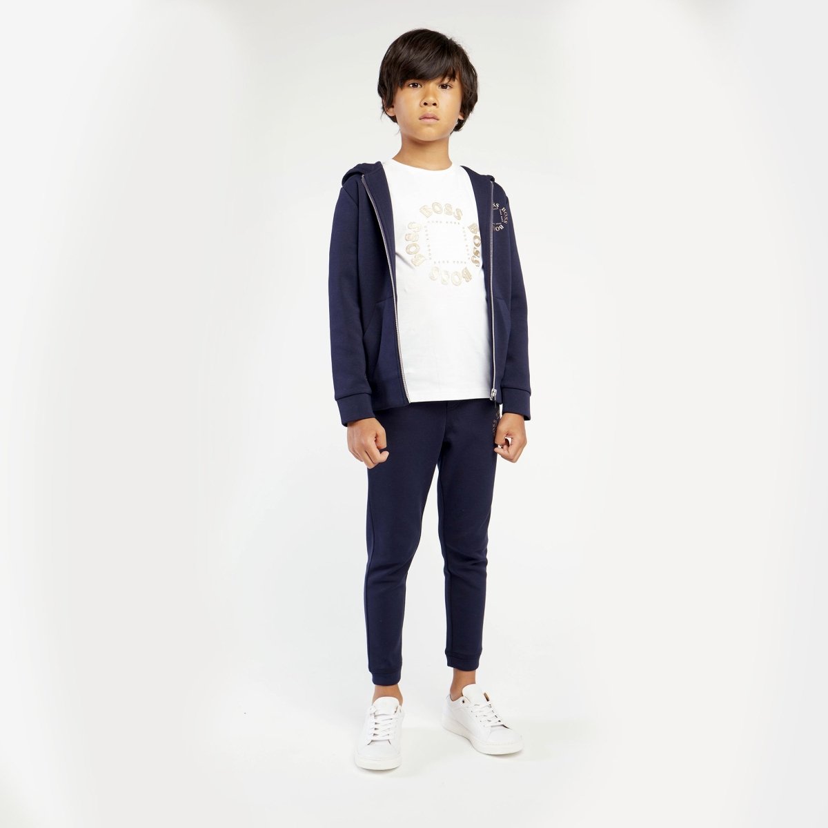 Hugo Boss Boys T-Shirt - NorthBoys