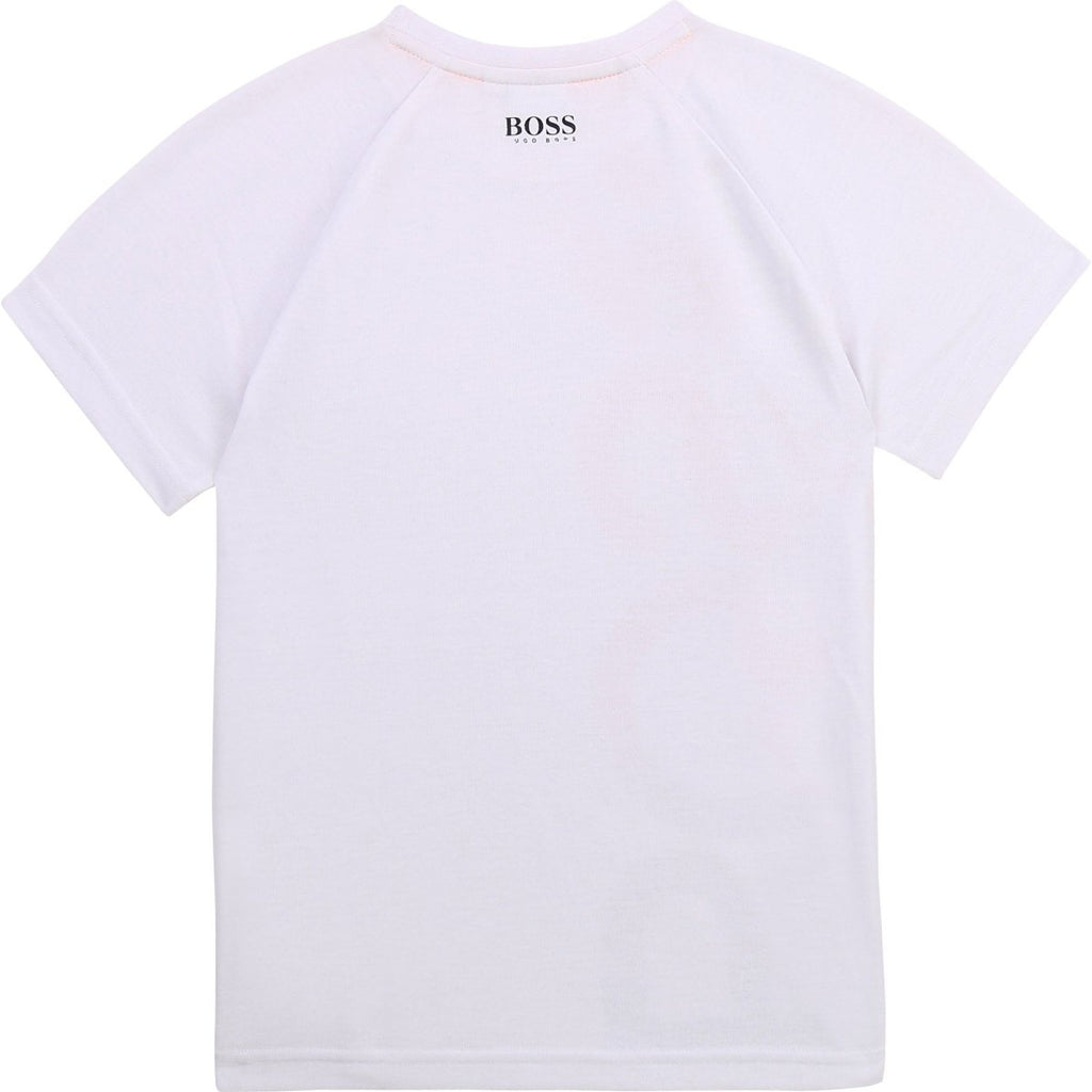 Hugo Boss Boys T-Shirt - NorthBoys