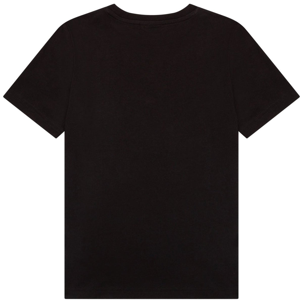 Hugo Boss Boys T-Shirt w/Logo_ Black J25N37 - 09B - NorthBoys