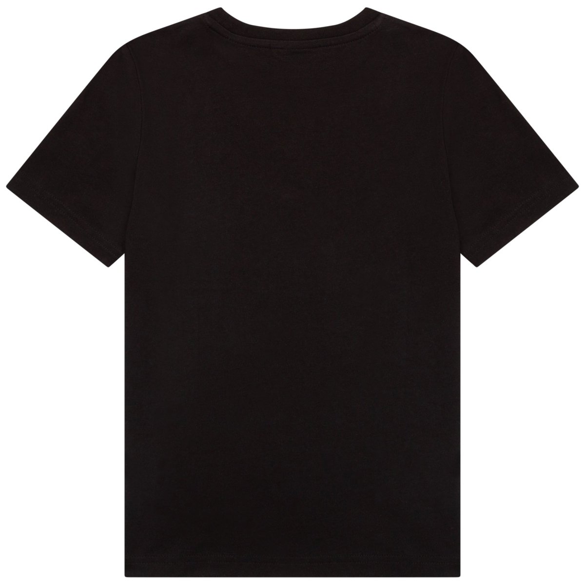 Hugo Boss Boys T-Shirt w/Logo_ Black J25N37 - 09B - NorthBoys