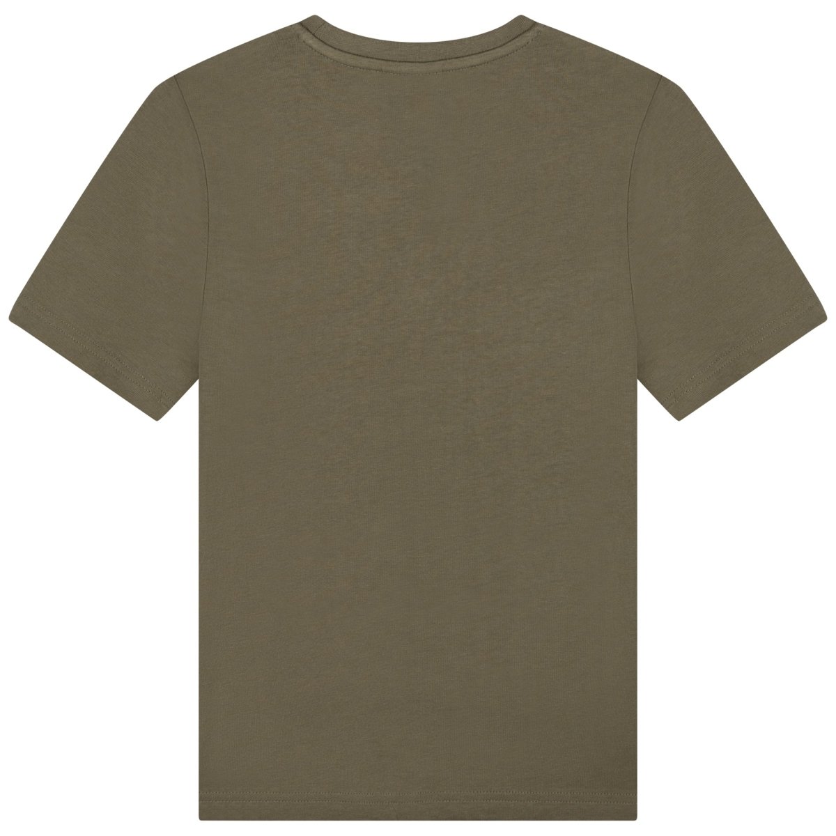 Hugo Boss Boys T-Shirt w/Logo_ Green J25N32 - 724 - NorthBoys