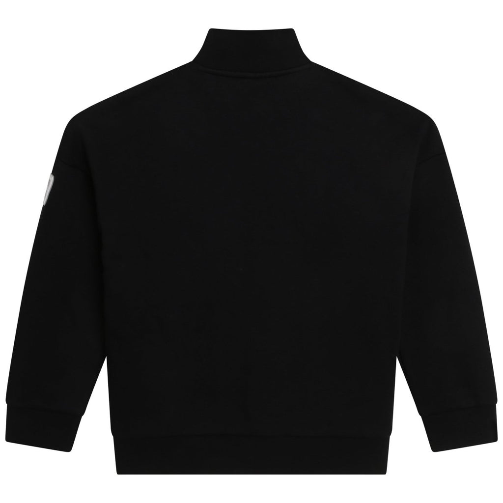 Hugo Boss Boys Track Suit Set _Black J28103-09B-NorthBoys