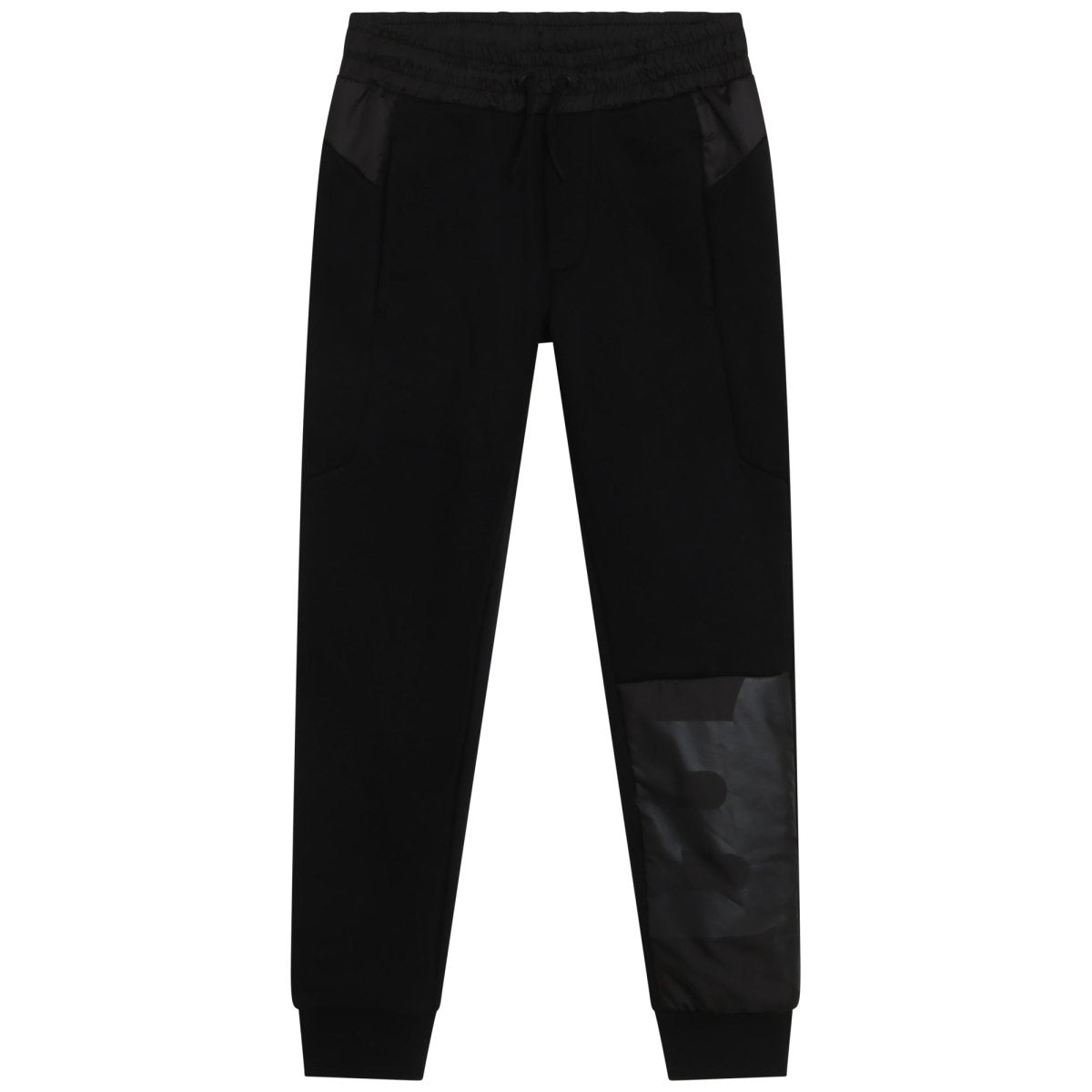 Hugo Boss Boys Track Suit Set _Black J28103-09B-NorthBoys