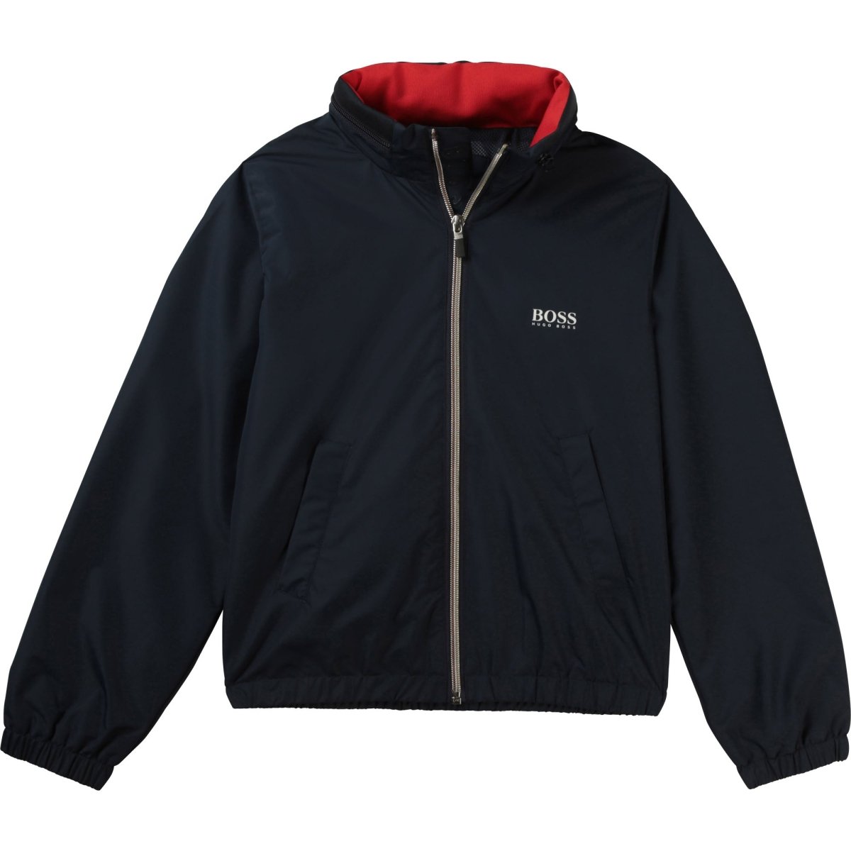 Hugo Boss Boys Windbreaker Jacket J26430 - NorthBoys