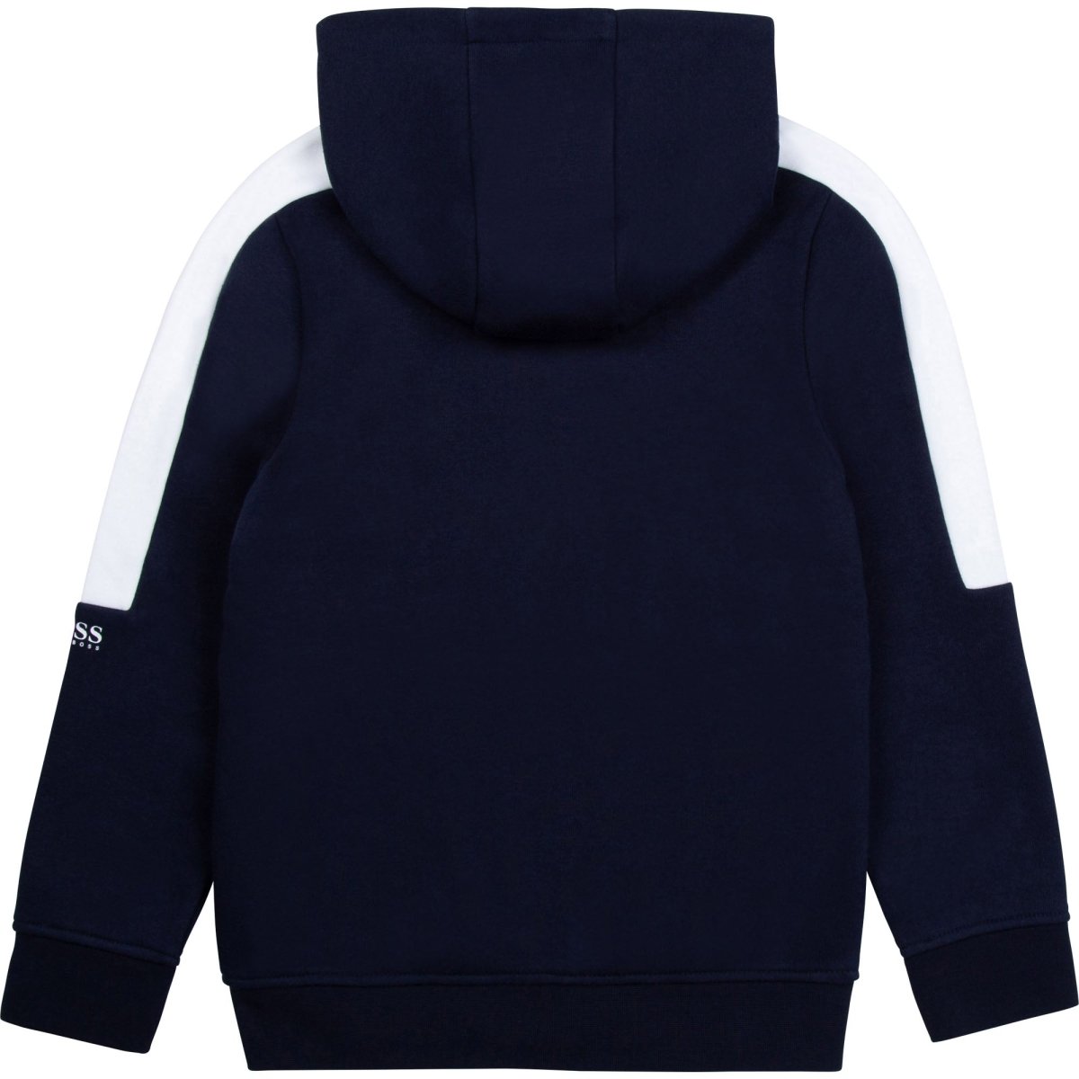 Hugo Boss Boys Zip Hooded Track Cardigan with Logo J25N09 - NorthBoys