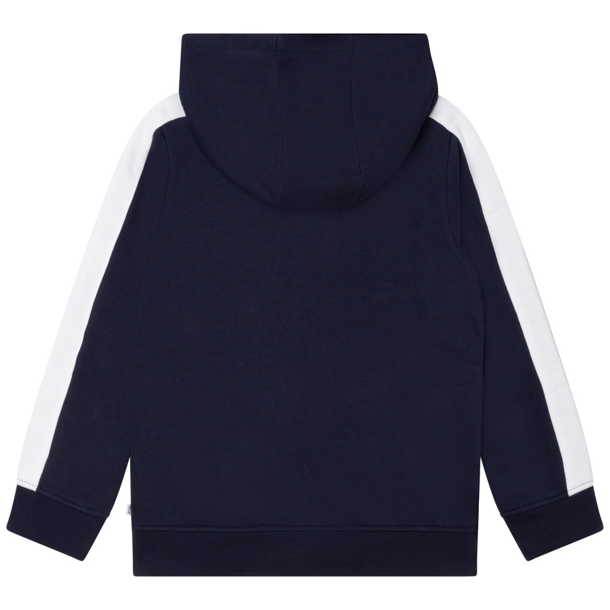 Hugo Boss Boys Zip Up Hoodie _Navy J25M68 - 849 - NorthBoys