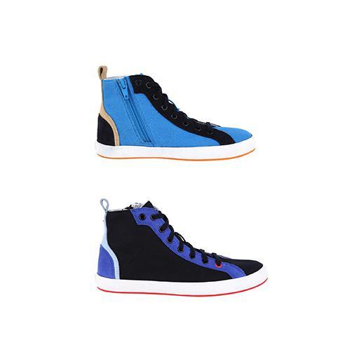 Hugo Boss Kids High Top Shoe 161 J29112 - NorthBoys