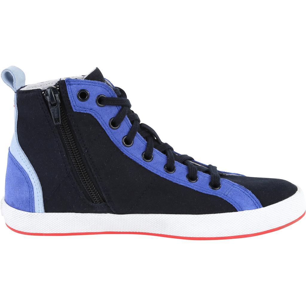 Hugo Boss Kids High Top Shoe 161 J29112 - NorthBoys