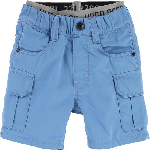 Hugo Boss Toddler Bermuda Shorts 181 J04307 - NorthBoys