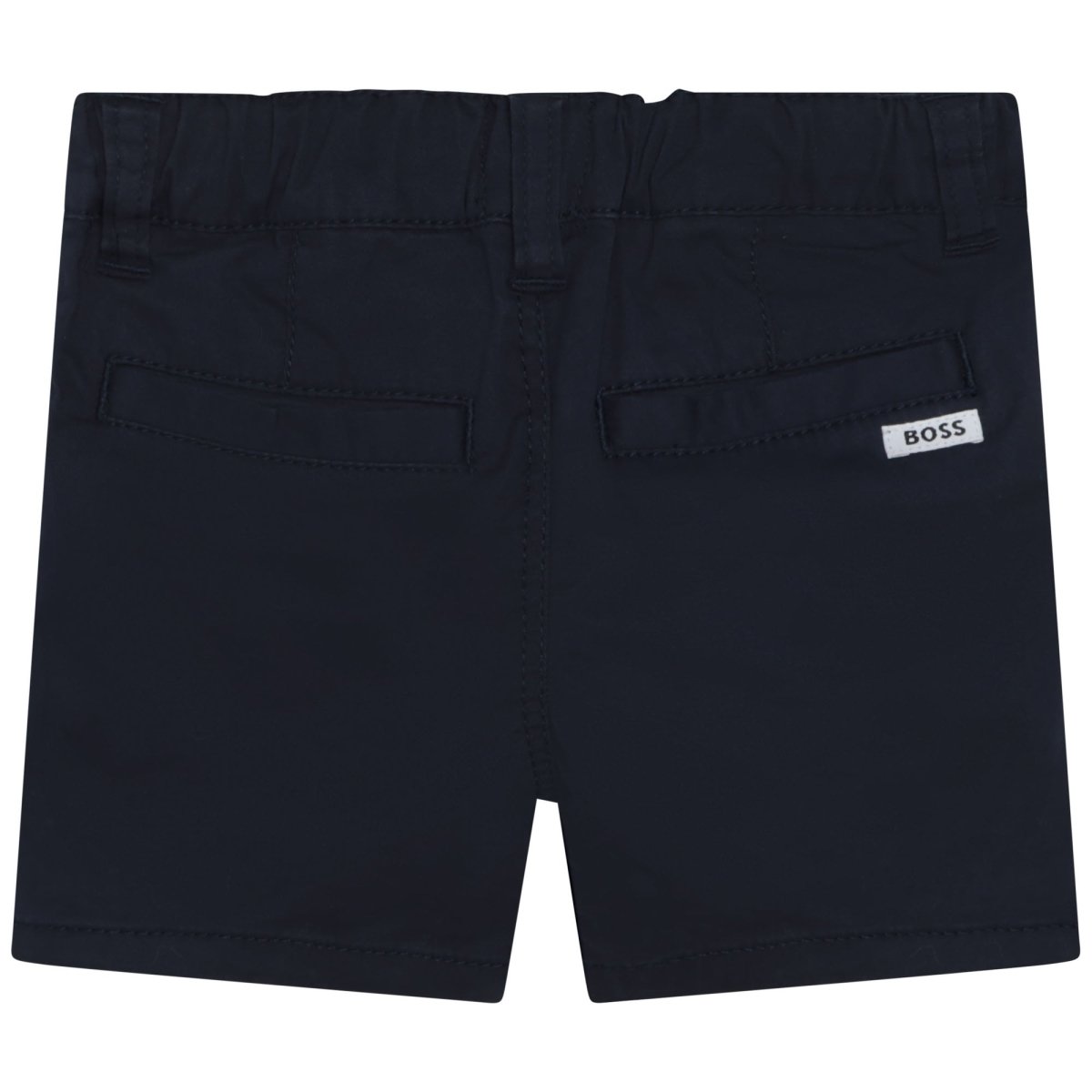 Hugo Boss Toddler Bermuda Shorts_Navy J04423 - 849 - NorthBoys